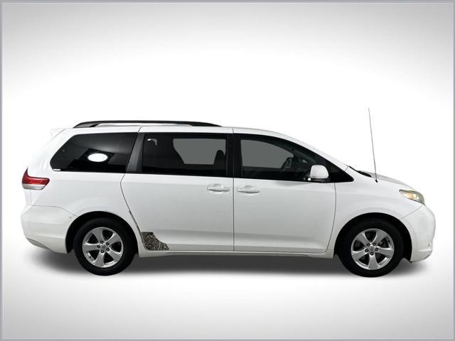 used 2011 Toyota Sienna car, priced at $10,750