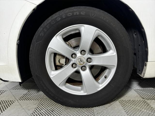 used 2011 Toyota Sienna car, priced at $10,750