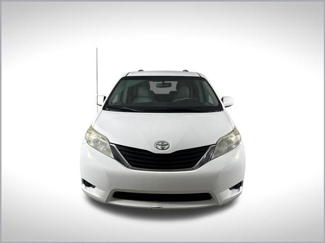 used 2011 Toyota Sienna car, priced at $10,750