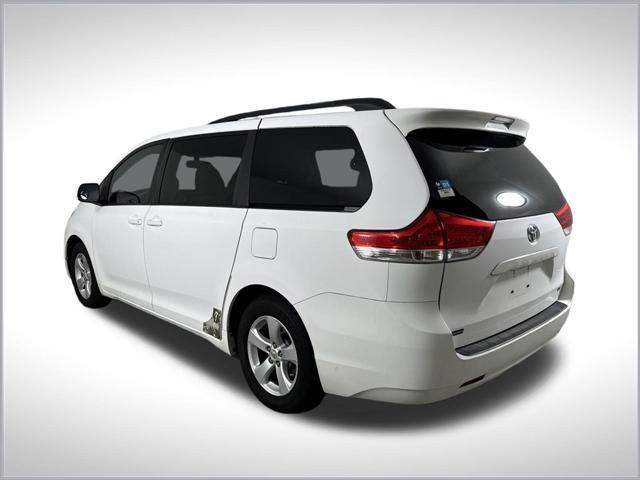 used 2011 Toyota Sienna car, priced at $10,750