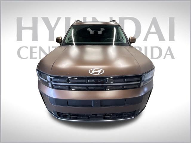 new 2024 Hyundai Santa Fe car, priced at $45,071