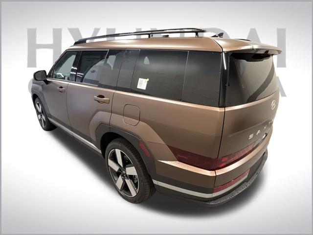 new 2024 Hyundai Santa Fe car, priced at $45,071