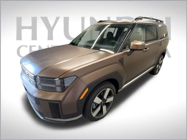 new 2024 Hyundai Santa Fe car, priced at $41,755