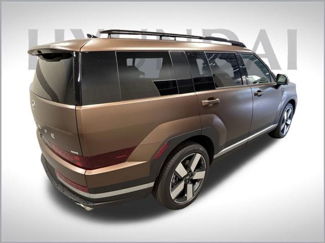new 2024 Hyundai Santa Fe car, priced at $41,755