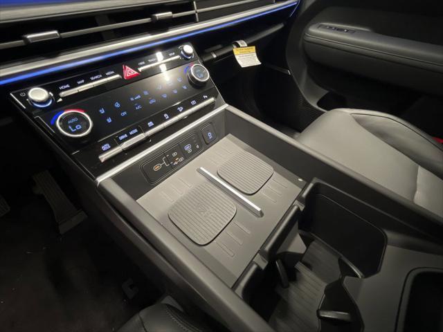 new 2024 Hyundai Santa Fe car, priced at $41,755