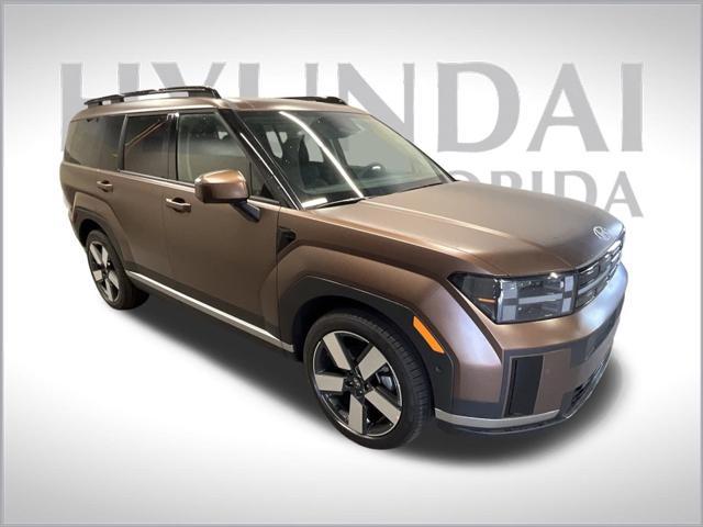 new 2024 Hyundai Santa Fe car, priced at $45,071
