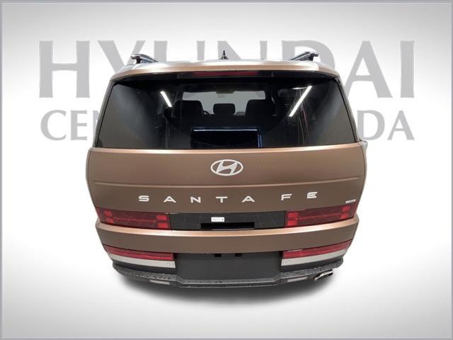 new 2024 Hyundai Santa Fe car, priced at $45,071