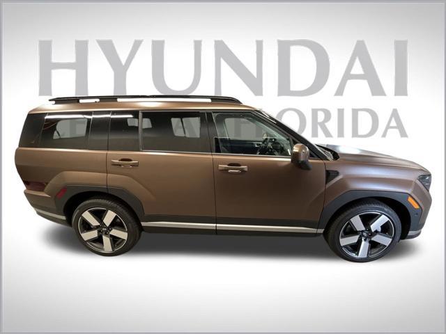 new 2024 Hyundai Santa Fe car, priced at $45,071