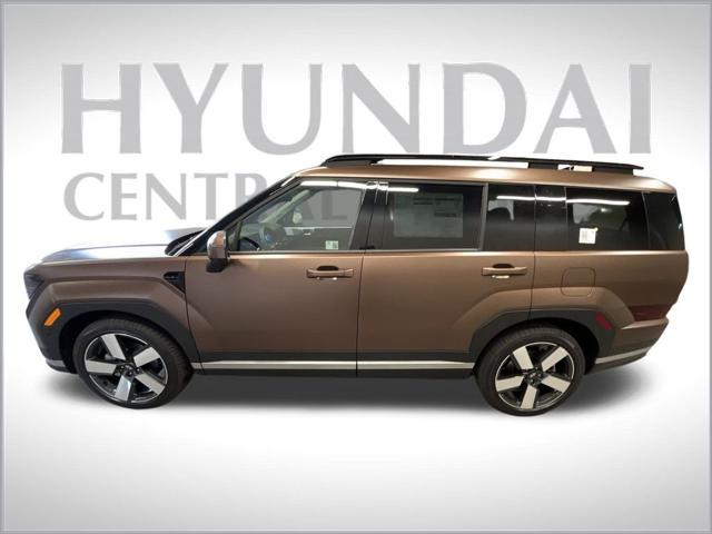 new 2024 Hyundai Santa Fe car, priced at $41,755
