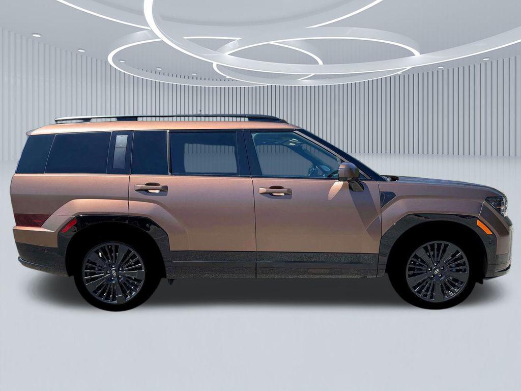 new 2026 Hyundai SANTA FE HEV car, priced at $46,443