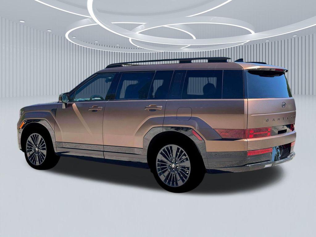 new 2026 Hyundai SANTA FE HEV car, priced at $46,443