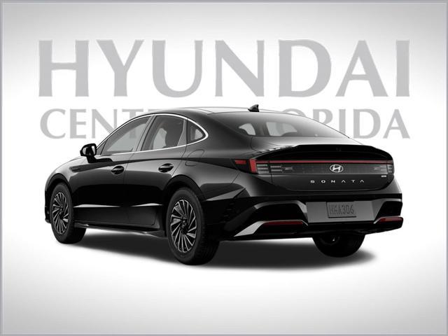 new 2024 Hyundai Sonata Hybrid car, priced at $35,994