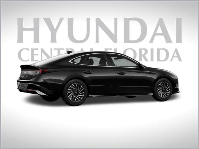 new 2024 Hyundai Sonata Hybrid car, priced at $35,744