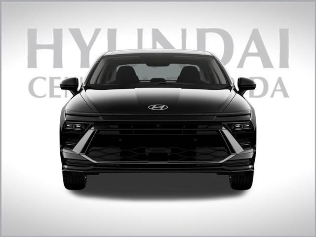 new 2024 Hyundai Sonata Hybrid car, priced at $35,744