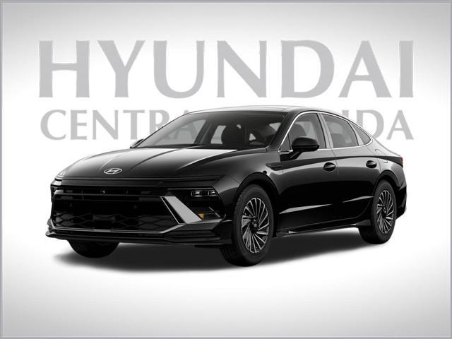 new 2024 Hyundai Sonata Hybrid car, priced at $35,994