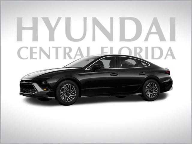 new 2024 Hyundai Sonata Hybrid car, priced at $35,994