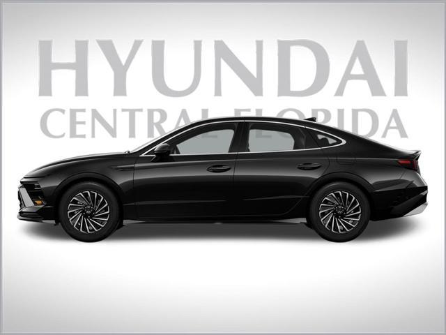 new 2024 Hyundai Sonata Hybrid car, priced at $35,744