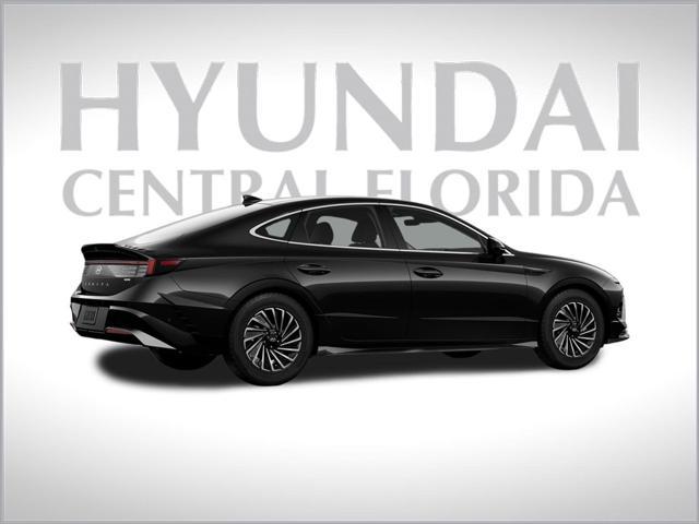 new 2024 Hyundai Sonata Hybrid car, priced at $35,994