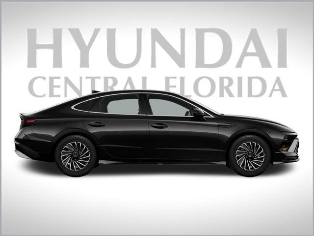 new 2024 Hyundai Sonata Hybrid car, priced at $35,994