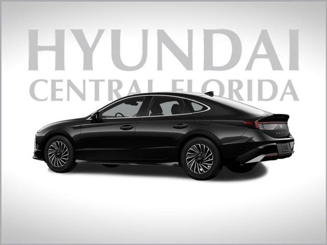 new 2024 Hyundai Sonata Hybrid car, priced at $35,994