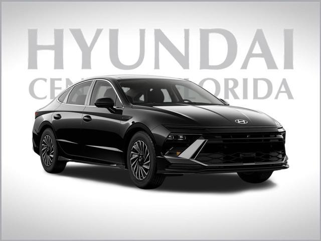 new 2024 Hyundai Sonata Hybrid car, priced at $35,994