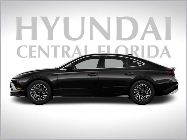 new 2024 Hyundai Sonata Hybrid car, priced at $35,994