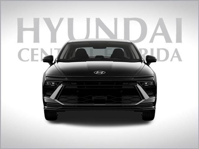 new 2024 Hyundai Sonata Hybrid car, priced at $35,994