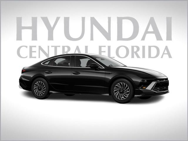 new 2024 Hyundai Sonata Hybrid car, priced at $35,994