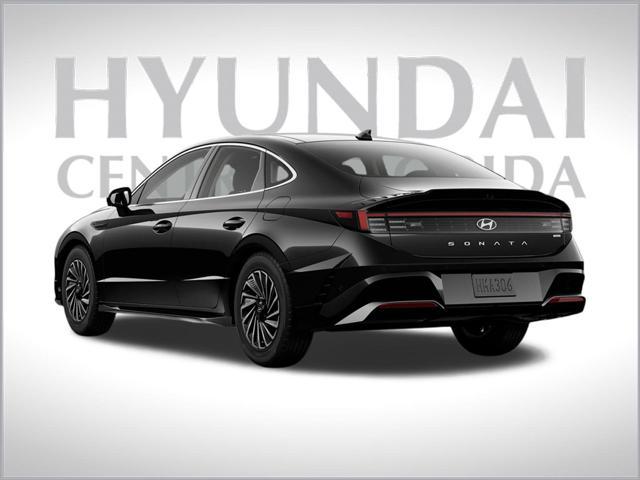 new 2024 Hyundai Sonata Hybrid car, priced at $35,744