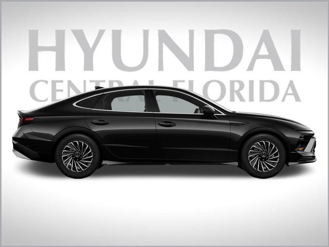 new 2024 Hyundai Sonata Hybrid car, priced at $35,744