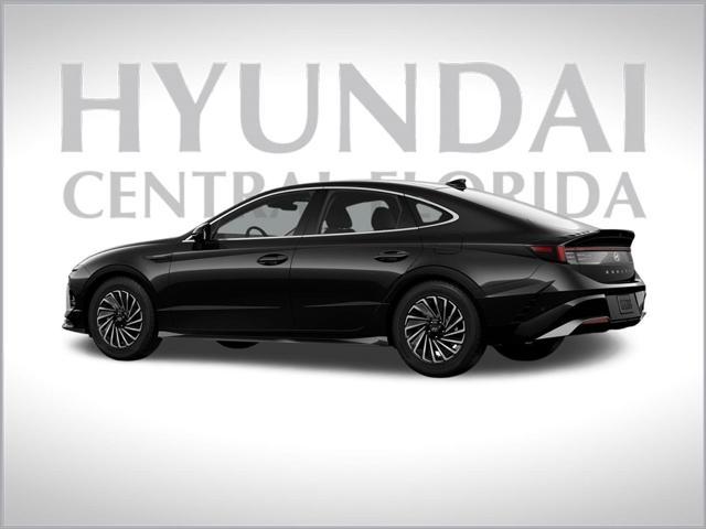 new 2024 Hyundai Sonata Hybrid car, priced at $35,744