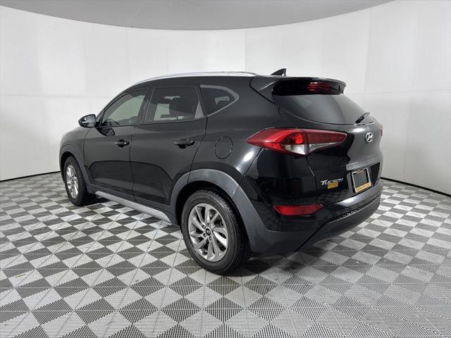 used 2018 Hyundai Tucson car, priced at $10,000