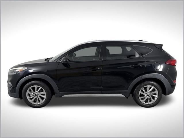 used 2018 Hyundai Tucson car, priced at $9,500