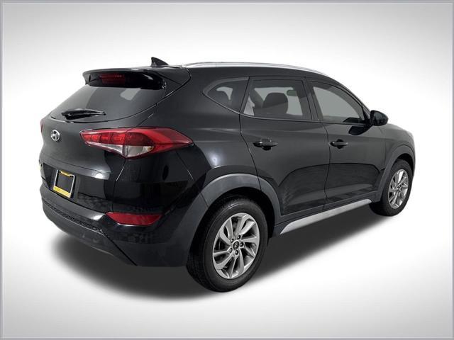 used 2018 Hyundai Tucson car, priced at $9,500