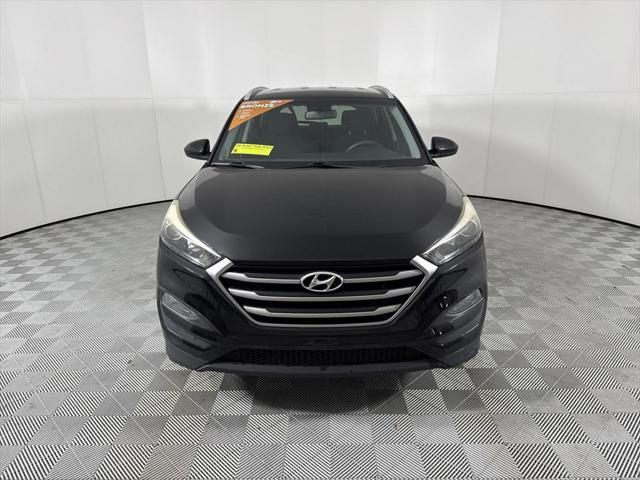 used 2018 Hyundai Tucson car, priced at $10,000