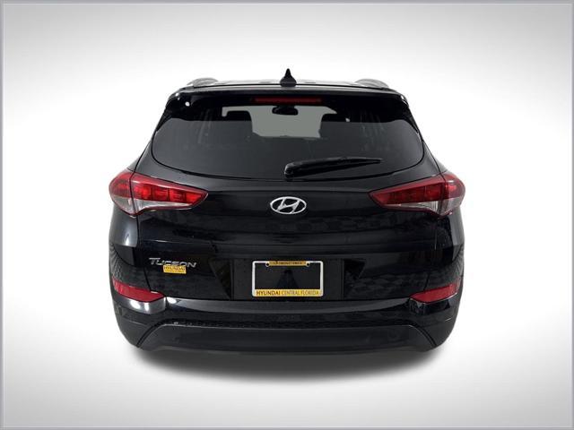 used 2018 Hyundai Tucson car, priced at $9,500