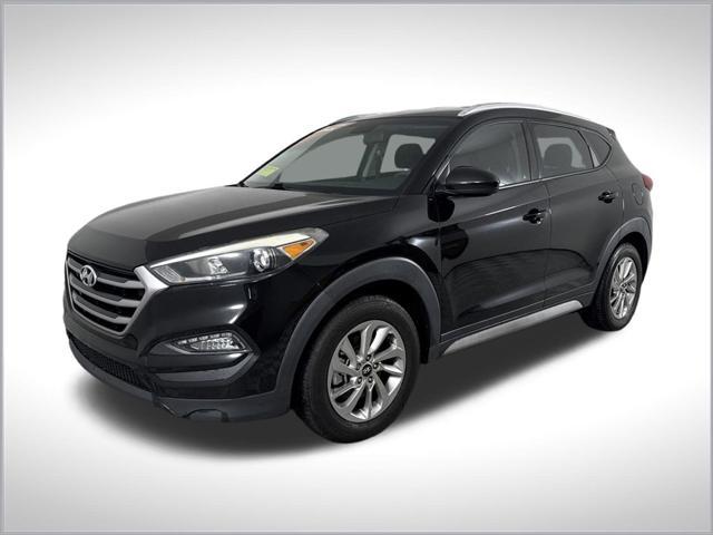 used 2018 Hyundai Tucson car, priced at $9,500