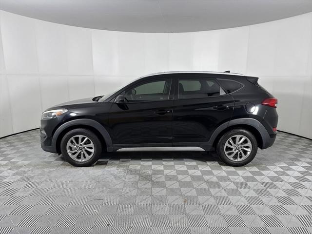 used 2018 Hyundai Tucson car, priced at $10,000