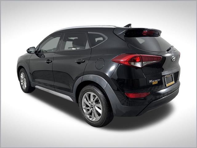 used 2018 Hyundai Tucson car, priced at $9,500