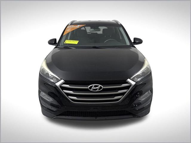 used 2018 Hyundai Tucson car, priced at $9,500