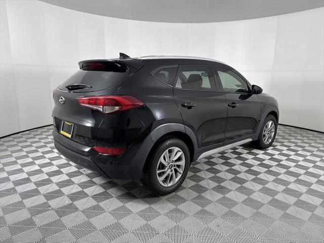 used 2018 Hyundai Tucson car, priced at $10,000