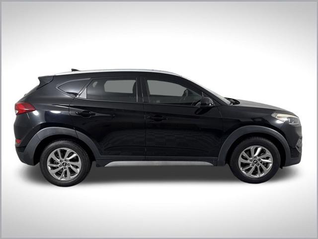 used 2018 Hyundai Tucson car, priced at $9,500