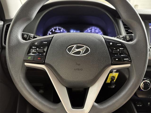 used 2018 Hyundai Tucson car, priced at $10,000