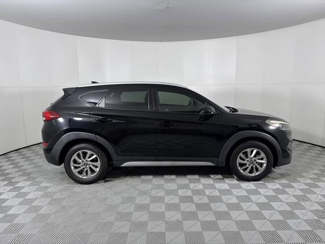 used 2018 Hyundai Tucson car, priced at $10,000