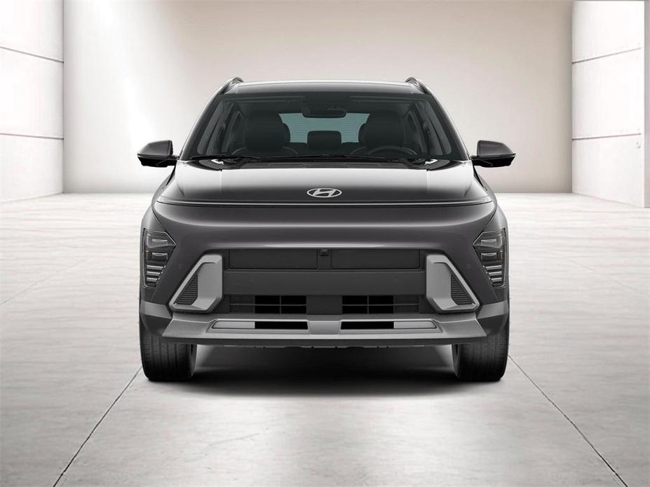 new 2024 Hyundai Kona car, priced at $32,070