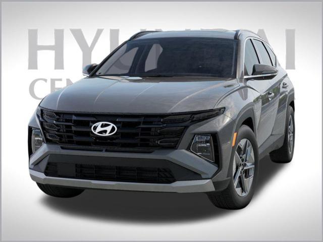 new 2025 Hyundai Tucson car, priced at $32,390