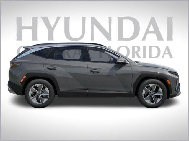 new 2025 Hyundai Tucson car, priced at $32,390