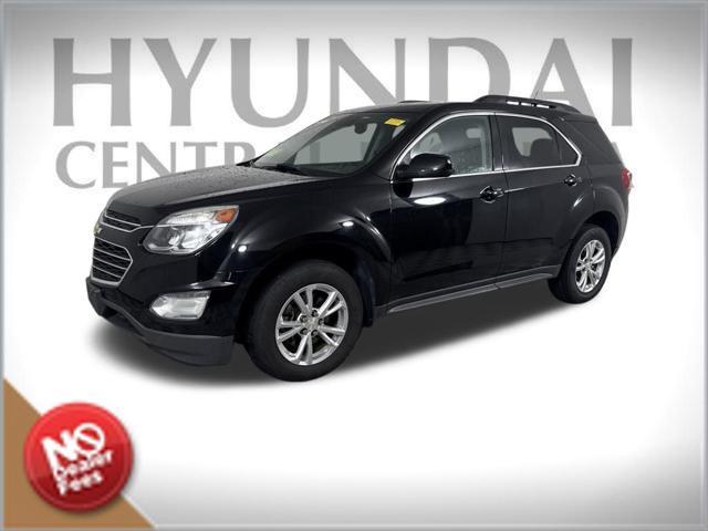 used 2017 Chevrolet Equinox car, priced at $10,250