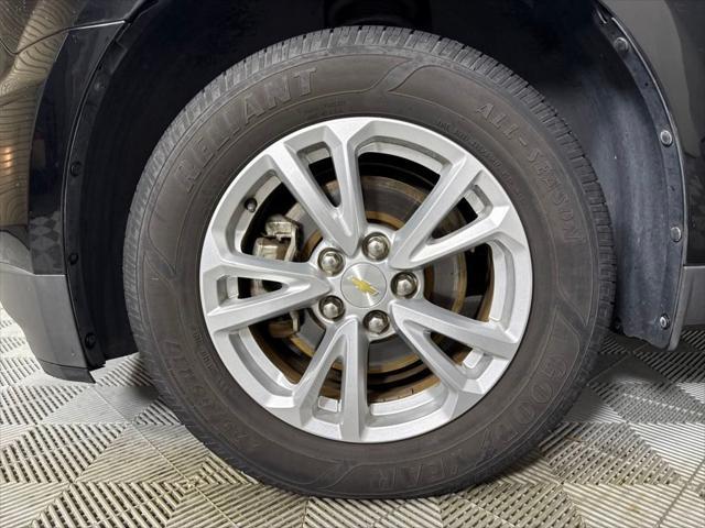 used 2017 Chevrolet Equinox car, priced at $10,250