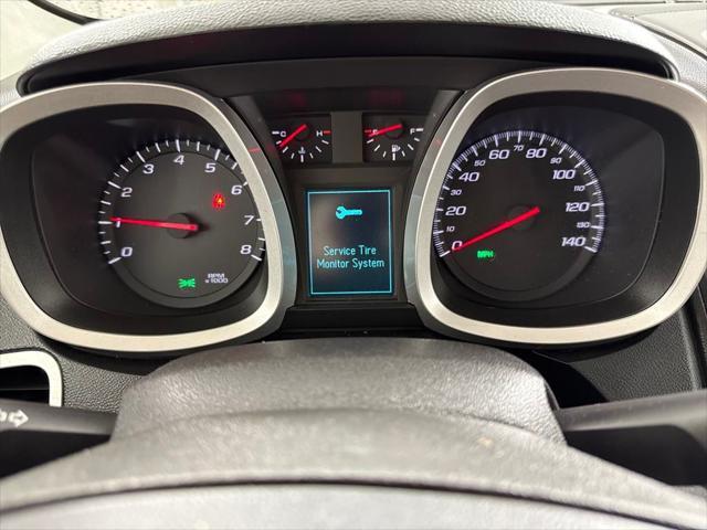 used 2017 Chevrolet Equinox car, priced at $10,250